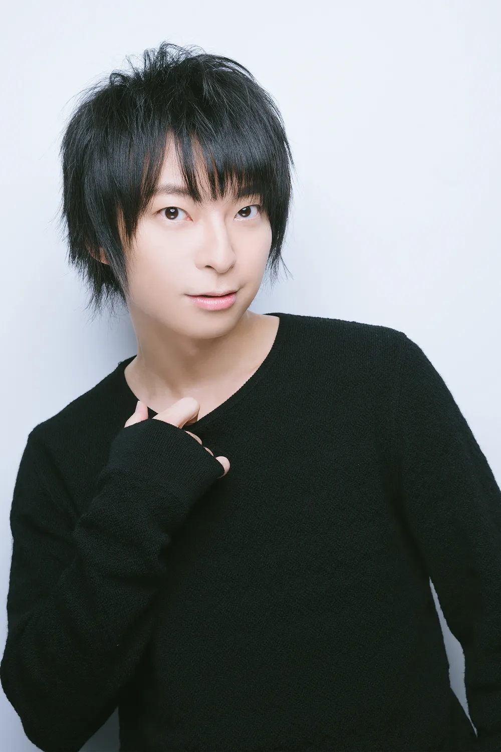 朝霧司役 柿原徹也