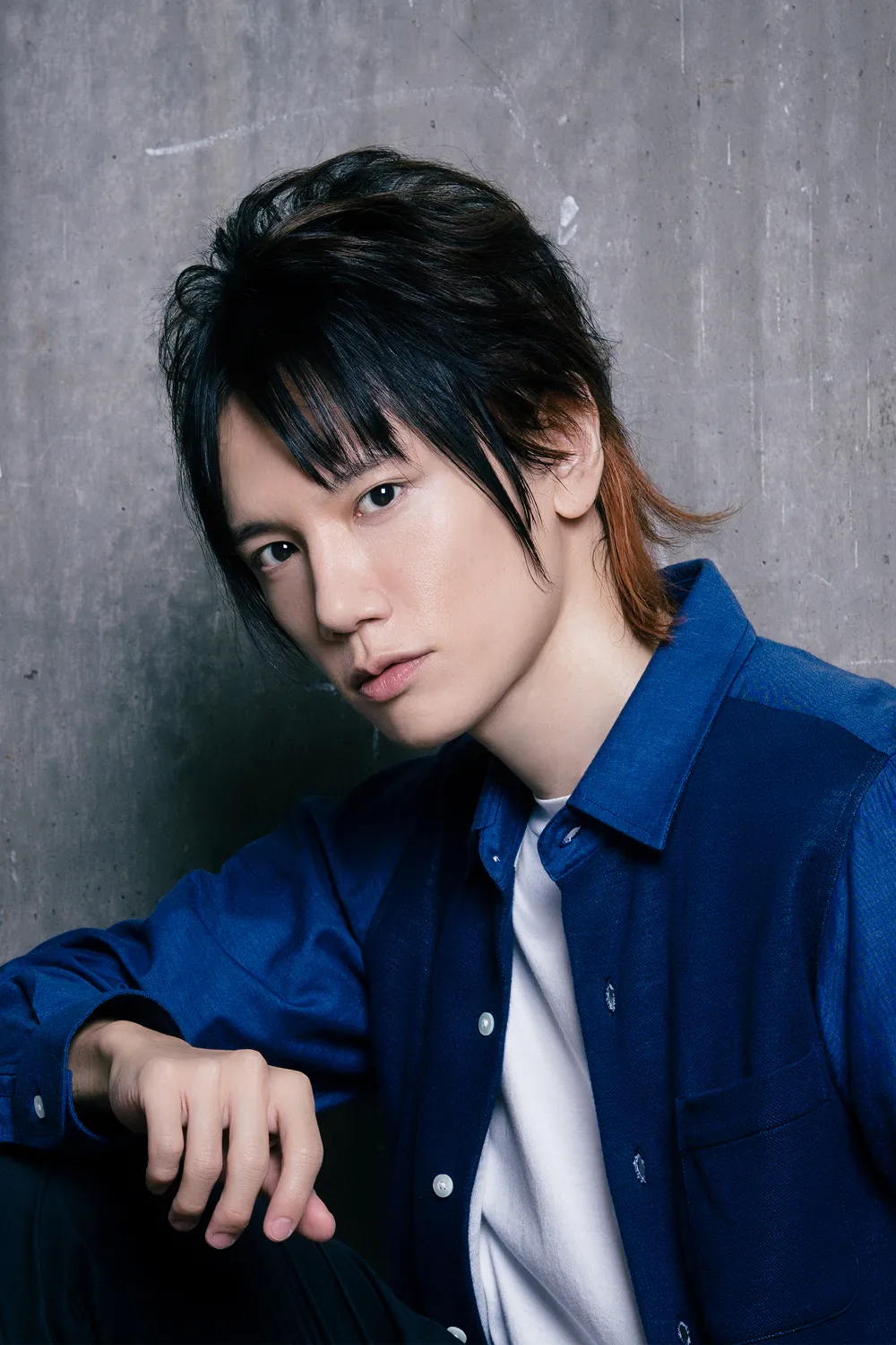日向志音役 KENN