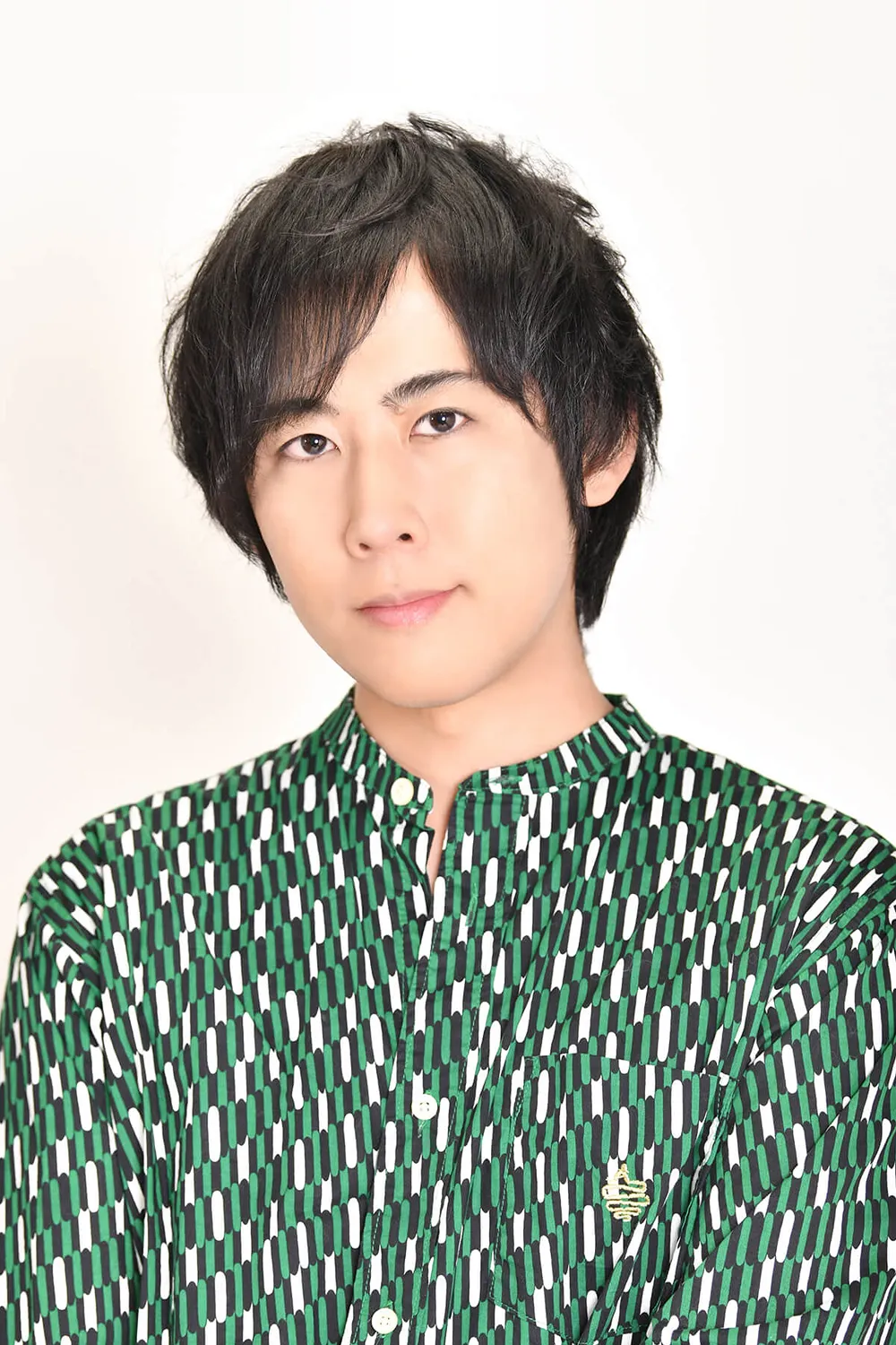 桧山貴臣役 白井悠介