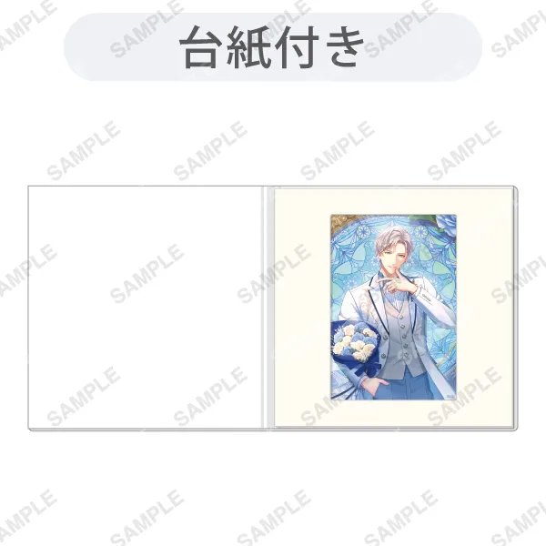 Premium 台紙付きブロマイド 10th Anniversary 各種