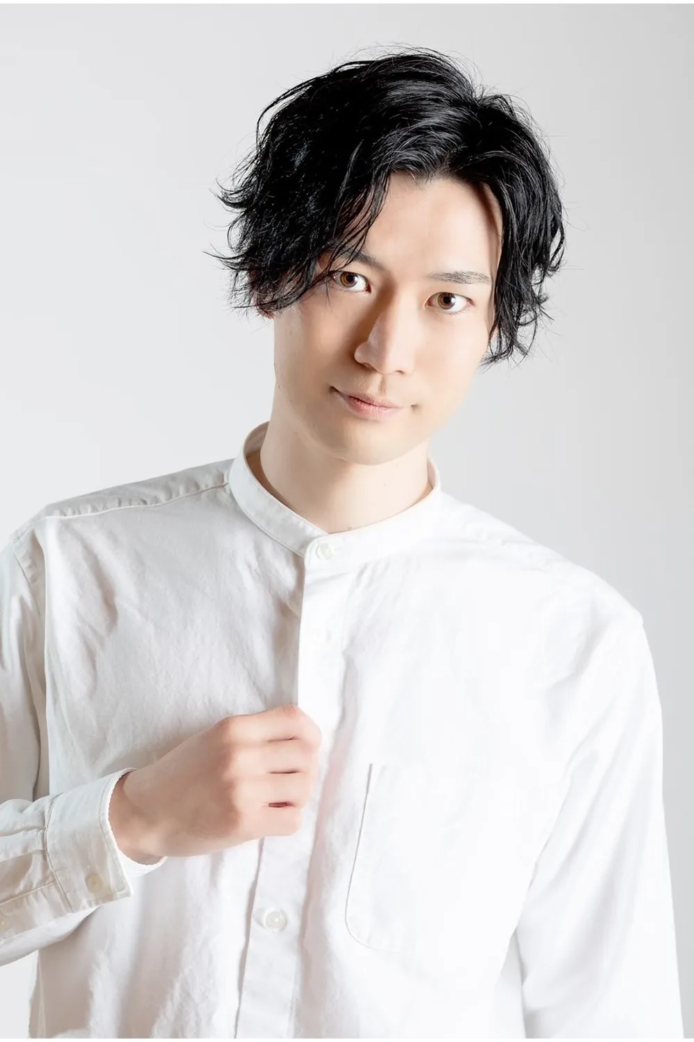 青山樹役 杉田智和