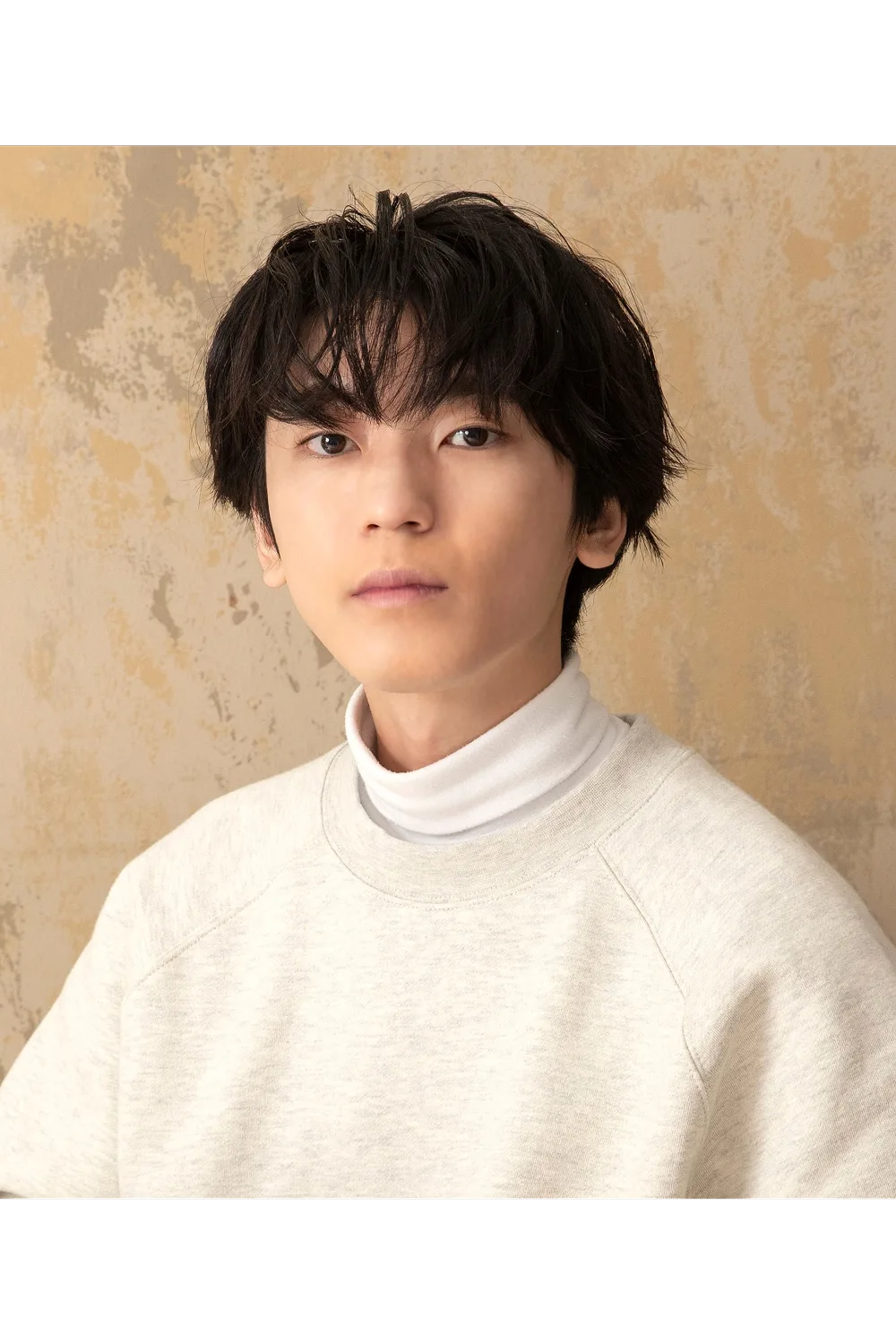 菅野夏樹役 山谷祥生